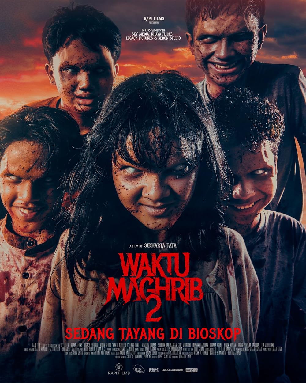 هنگام مغرب 2