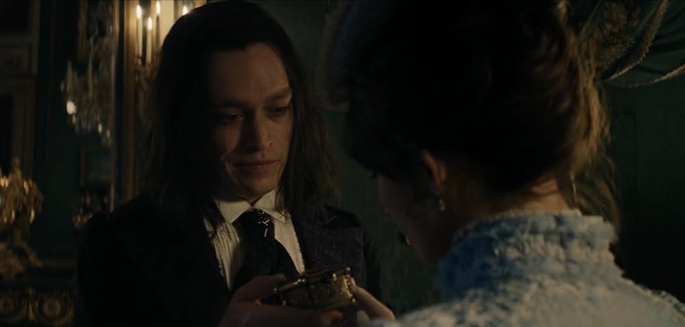 دراکولا: یک داستان عاشقانه