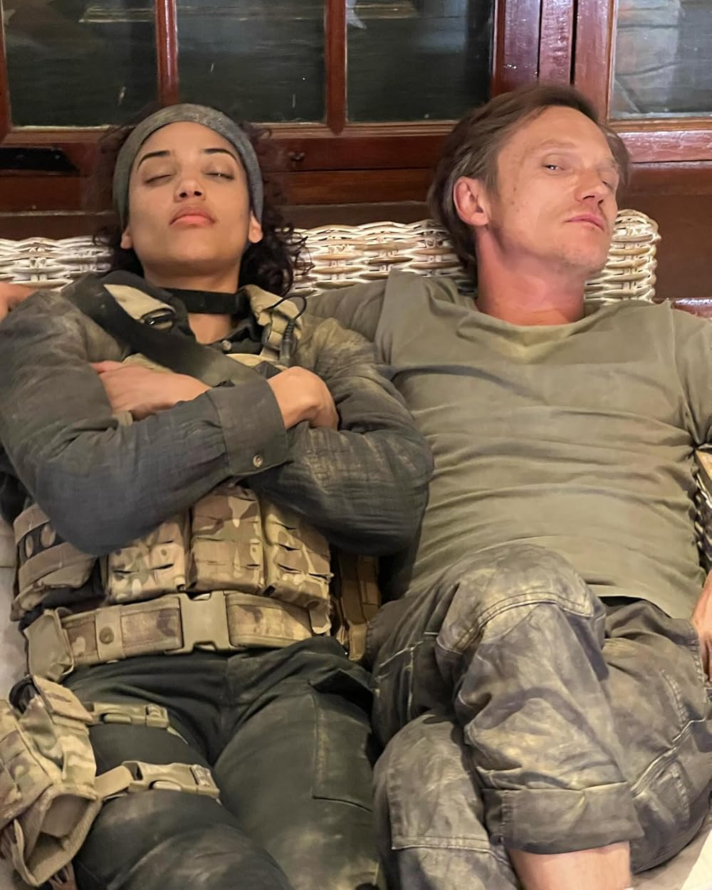 تک‌تیرانداز: آخرین نبرد