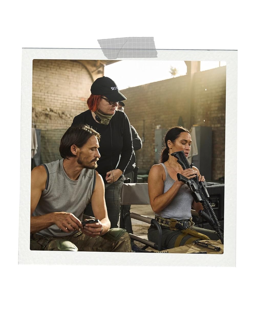 تک‌تیرانداز: آخرین نبرد