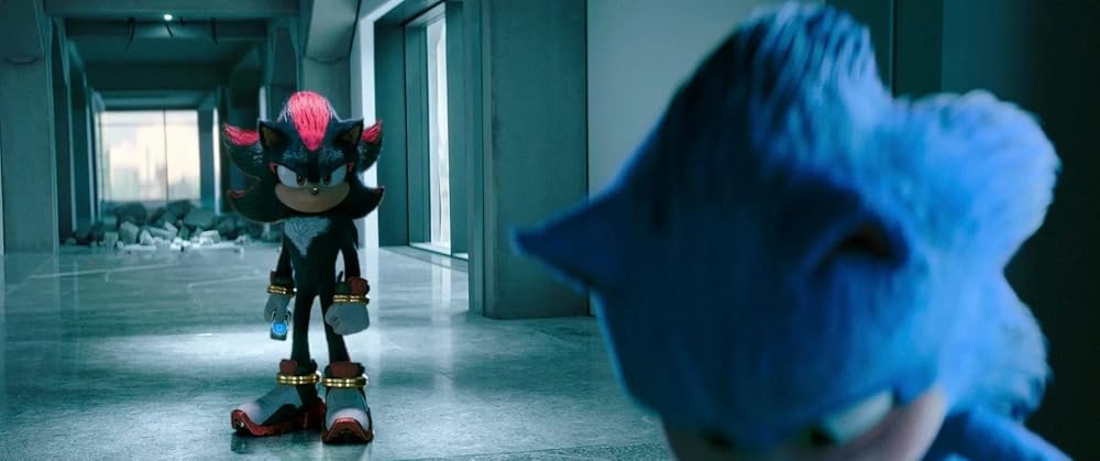 سونیک خارپشت ۳