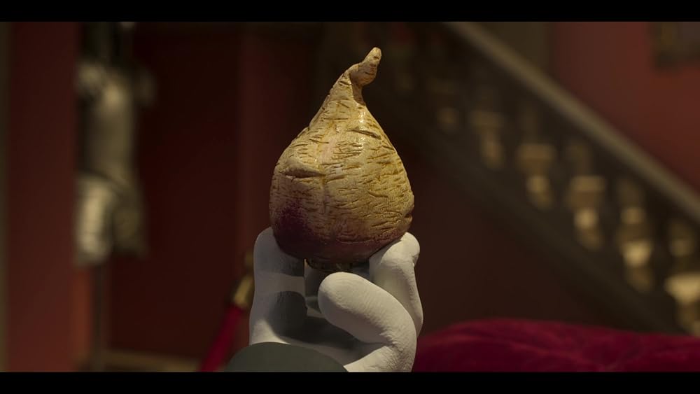 والاس و گرومیت: انتقام پرندگان