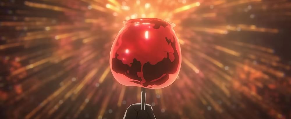 مرد اره برقی - فیلم: رز آرک