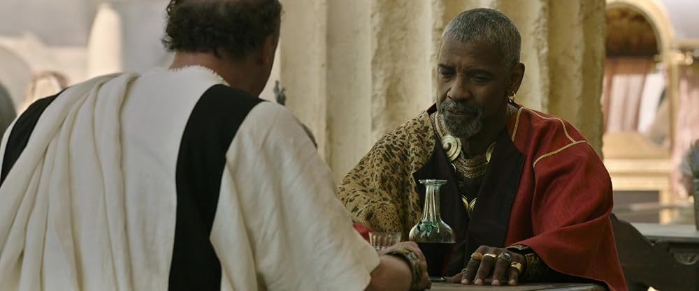 گلادیاتور ۲