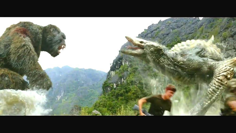 کونگ جزیره جمجمه