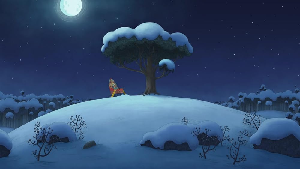 شب پیش از کریسمس در سرزمین عجایب