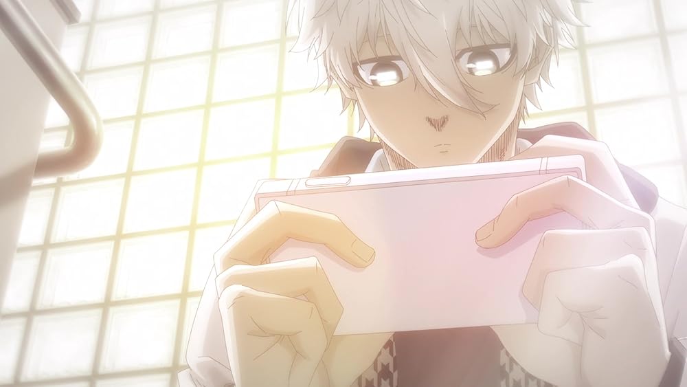 بلو لاک فیلم - اپیزود ناگی