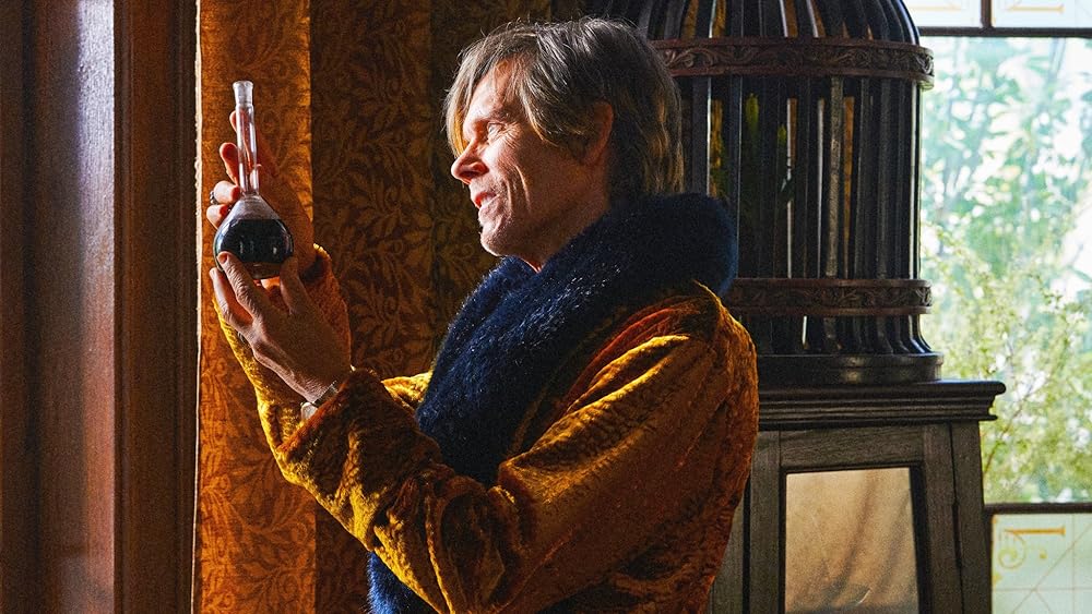 انتقام‌جوی سمی