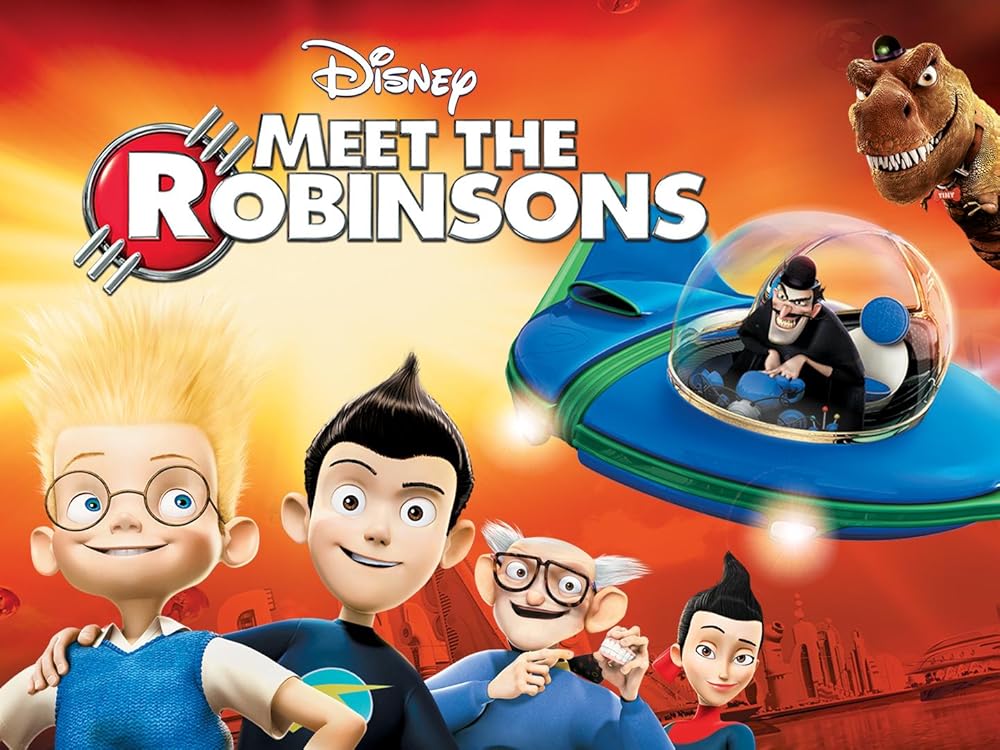 ملاقات با خانواده رابینسون