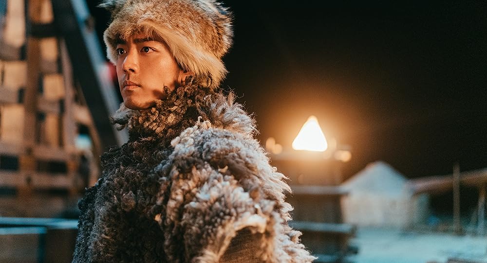 افسانه‌های قهرمانان کندور: دلاوران