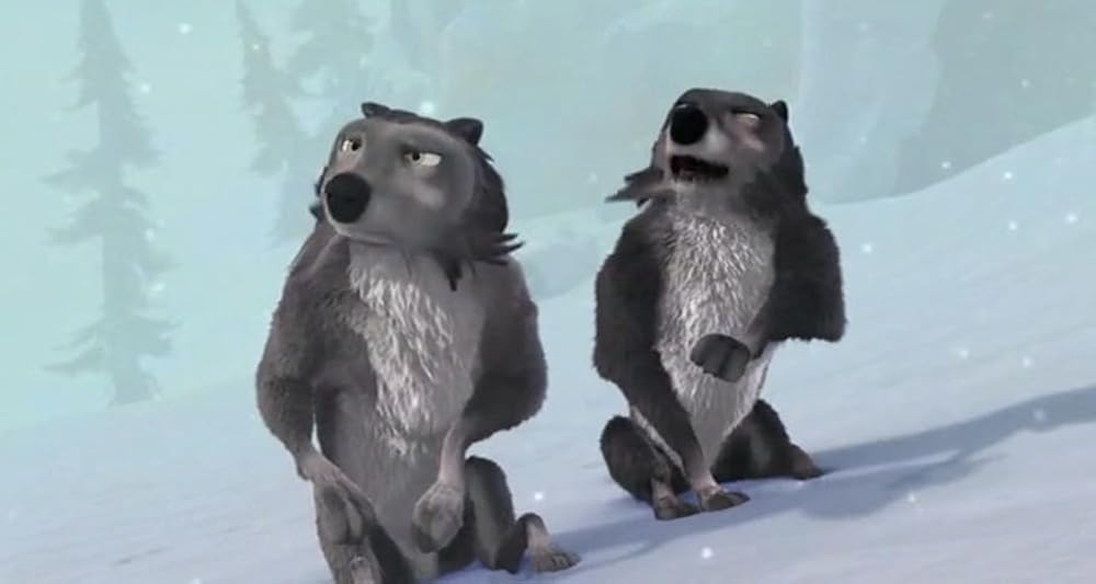 آلفا و امگا ۷: یخبندان بزرگ