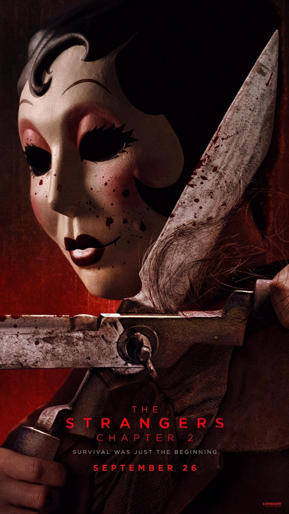 غریبه ها بخش ۲