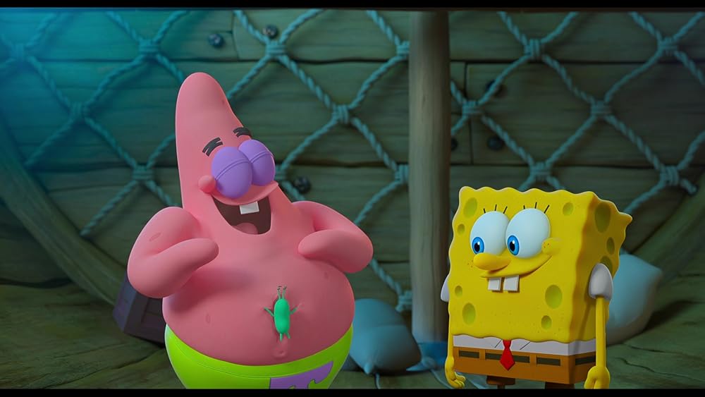 پلانکتون: فیلم