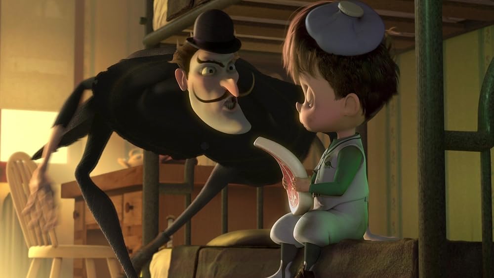 ملاقات با خانواده رابینسون