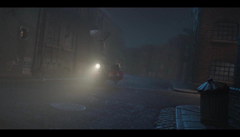 والاس و گرومیت: انتقام پرندگان