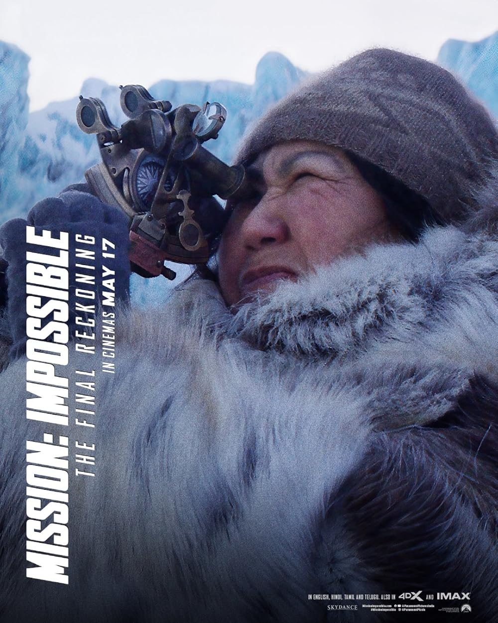مأموریت: غیرممکن - روزشمار نهایی
