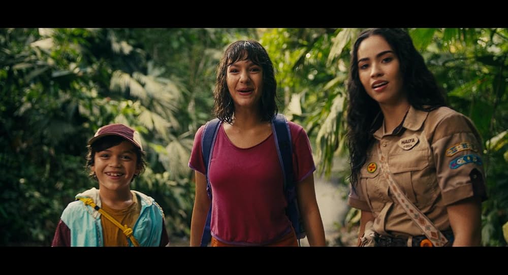 دورا در جستجوی سول دورادو