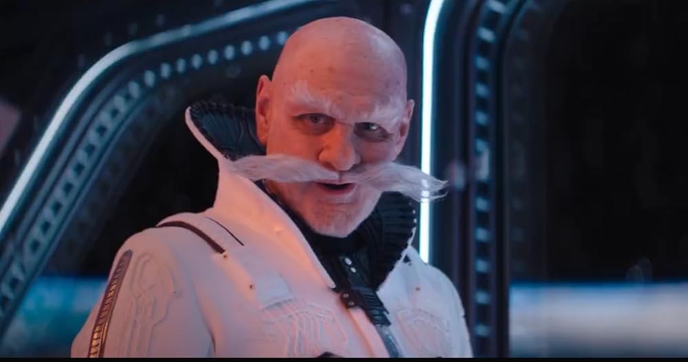 سونیک خارپشت ۳