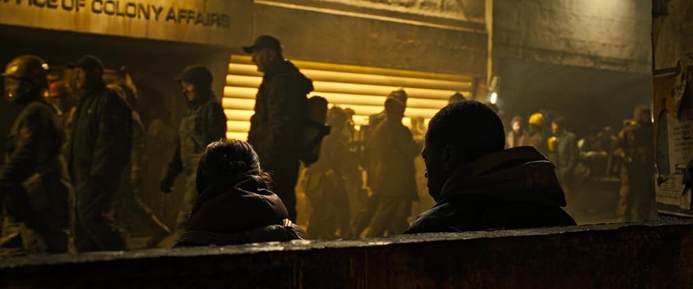 بیگانه: رومولوس