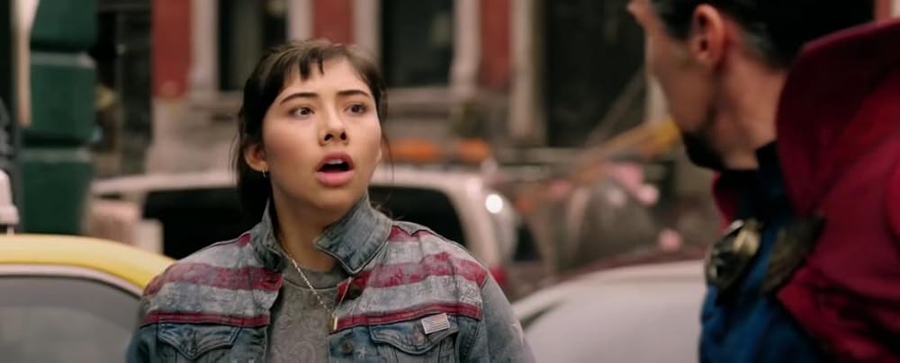 دکتر استرنج در چندجهانی جنون