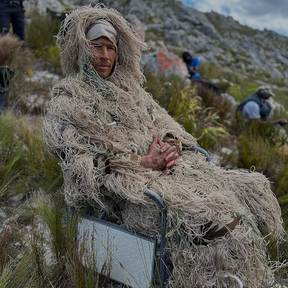 تک‌تیرانداز: آخرین نبرد