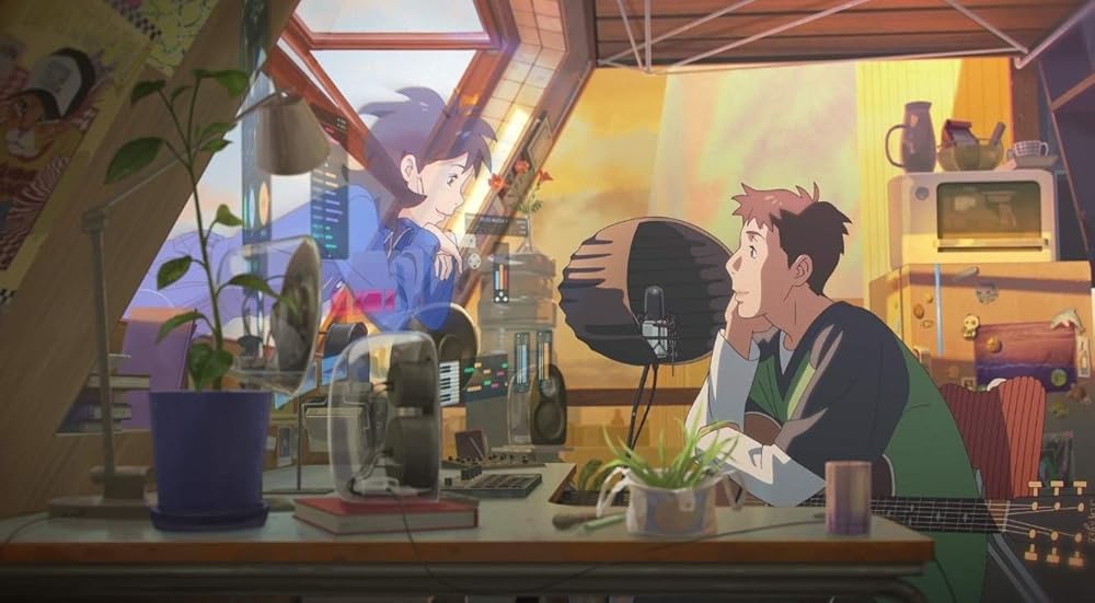 گمشده در نور ستارگان