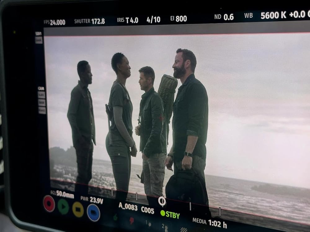 تک‌تیرانداز: آخرین نبرد