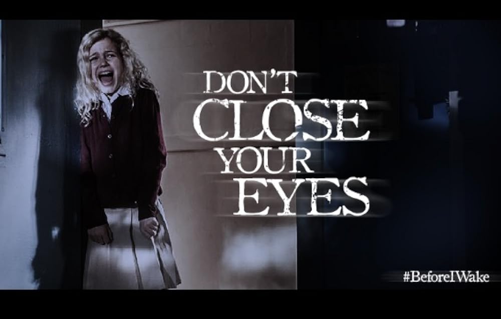 پیش از آنکه بیدار شوم