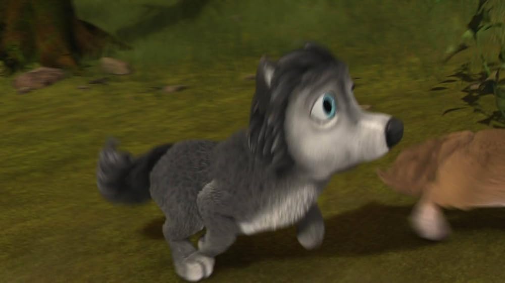 آلفا و امگا 5: تعطیلات خانوادگی