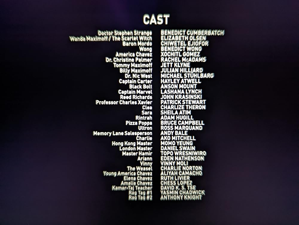 دکتر استرنج در چندجهانی جنون