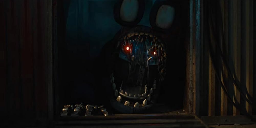 پنج شب با فردی ۲