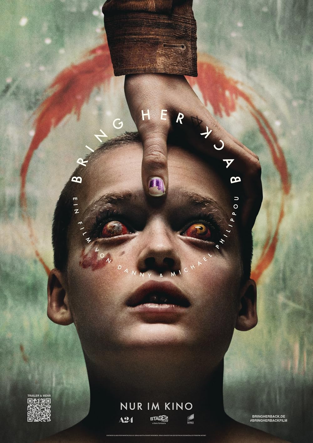 او را برگردان