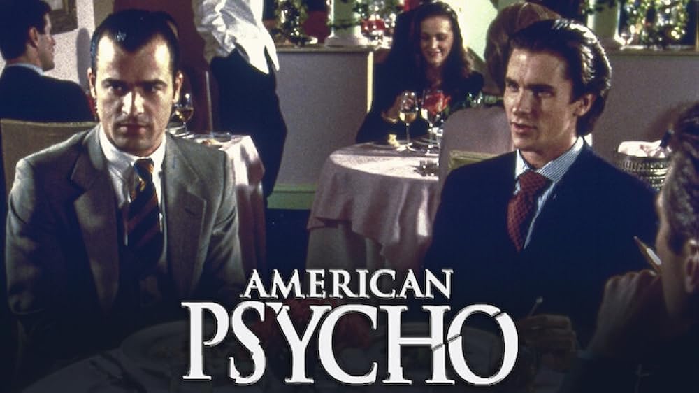 روانی آمریکایی