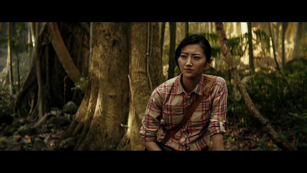 کونگ جزیره جمجمه