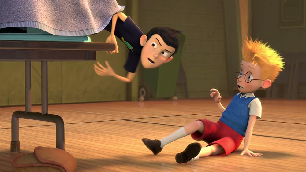 ملاقات با خانواده رابینسون