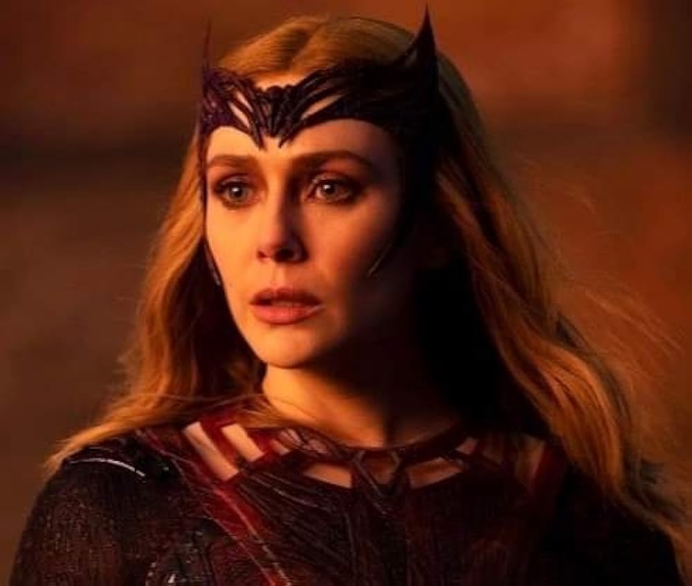 دکتر استرنج در چندجهانی جنون