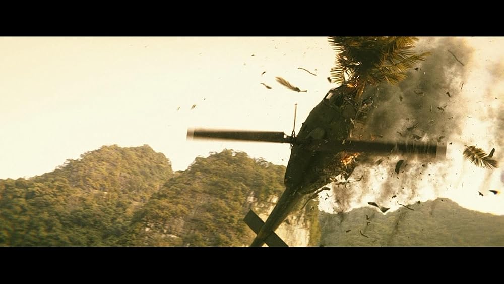 کونگ جزیره جمجمه