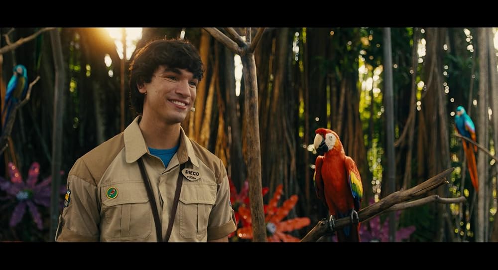 دورا در جستجوی سول دورادو