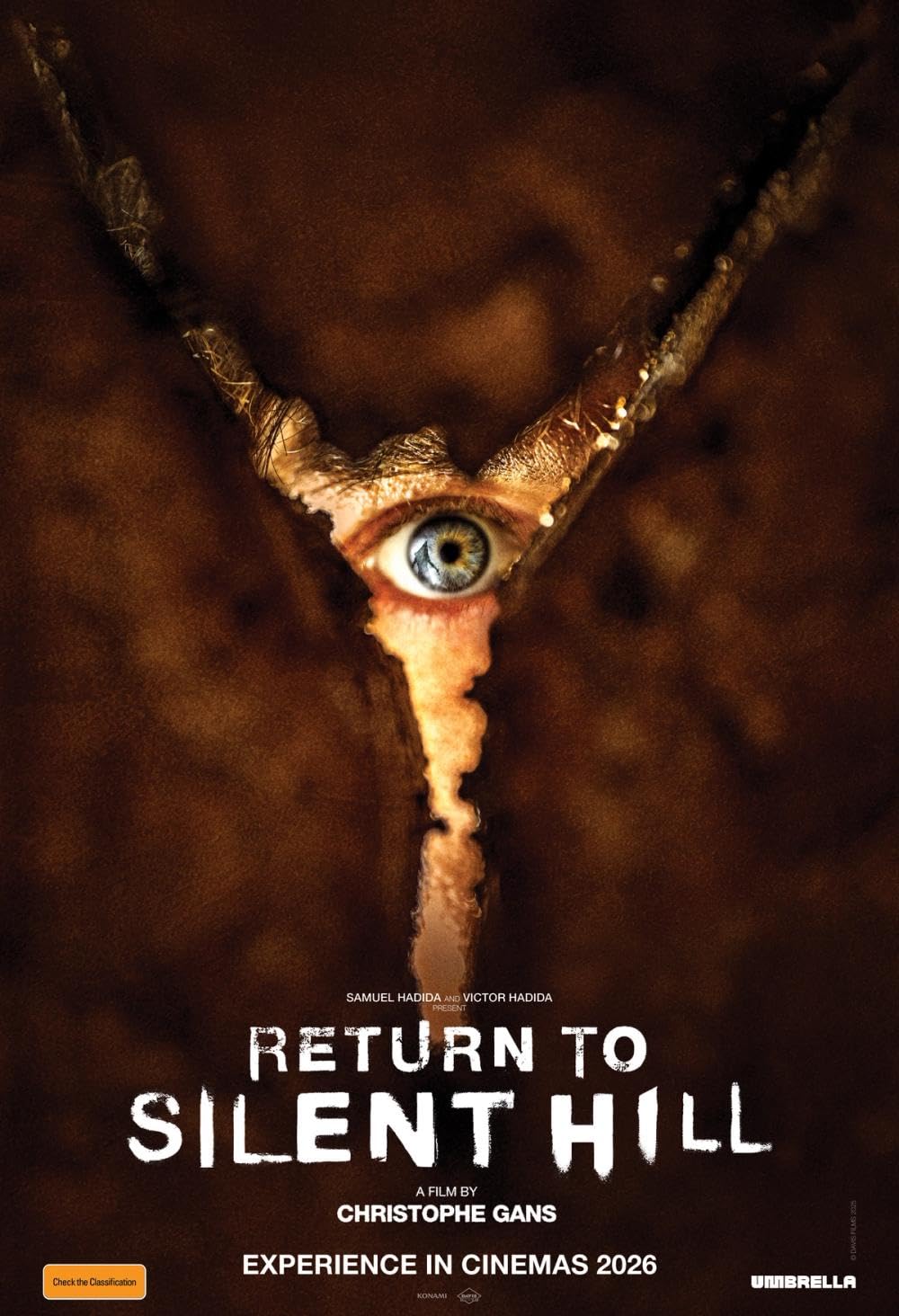 بازگشت به سایلنت هیل