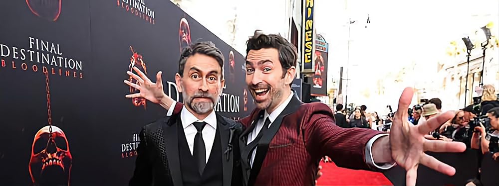 مقصد نهایی: خطوط خونی