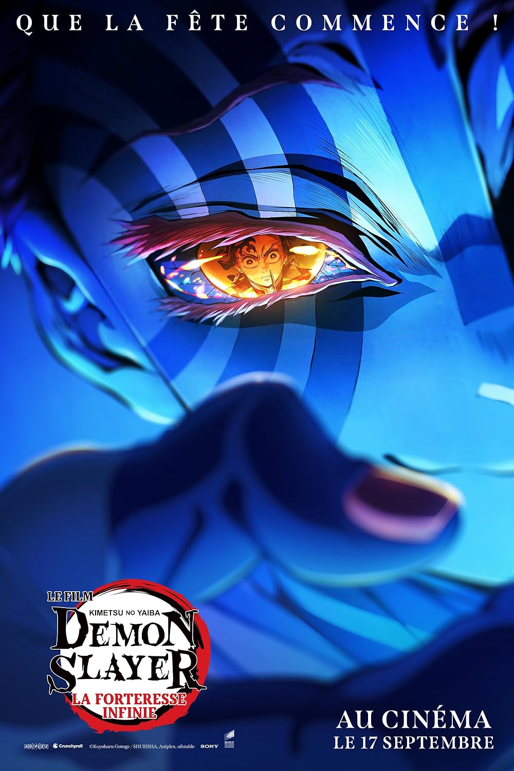 شیطان کش قلعه بی پایان  - قسمت اول