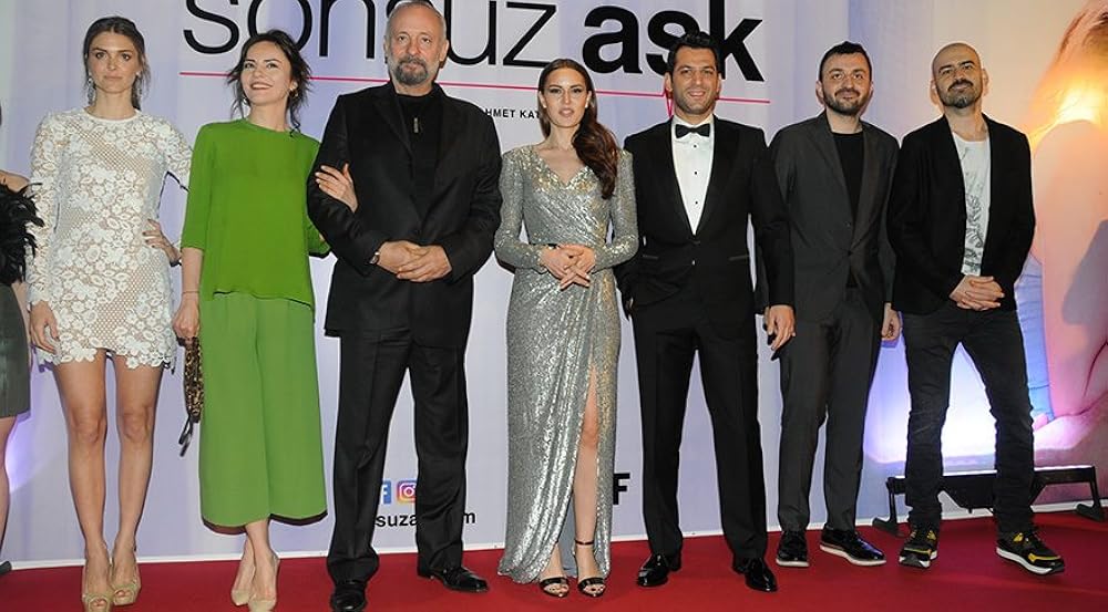 عشق بی‌پایان