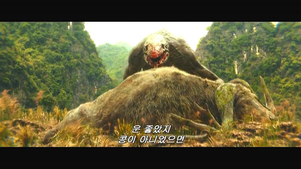 کونگ جزیره جمجمه