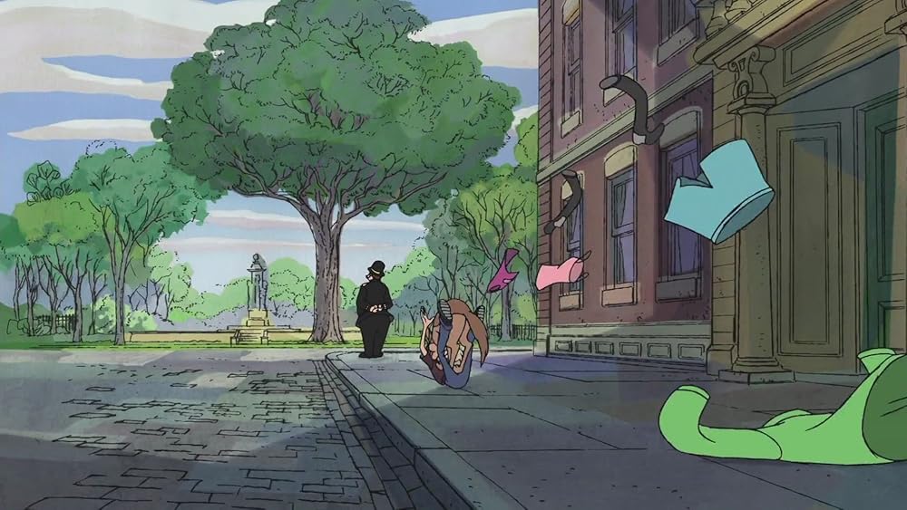 ۱۰۱ سگ خالدار ۲: ماجراجویی پچ در لندن