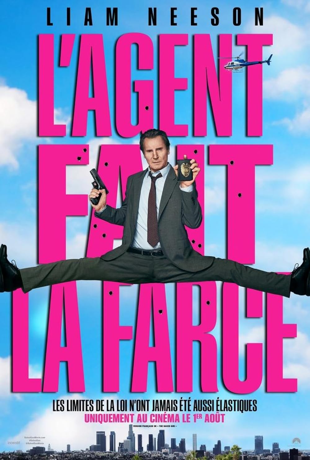 اسلحه برهنه