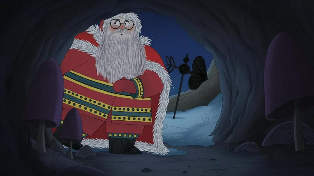 شب پیش از کریسمس در سرزمین عجایب