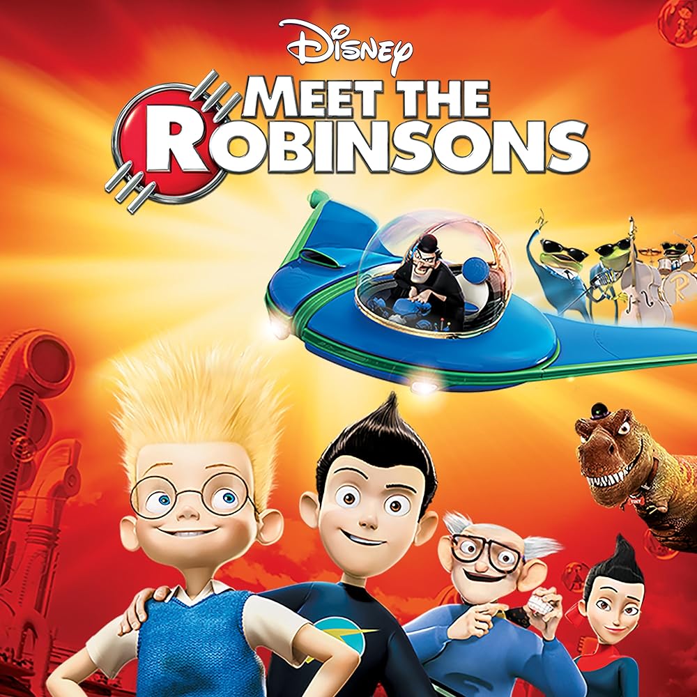 ملاقات با خانواده رابینسون