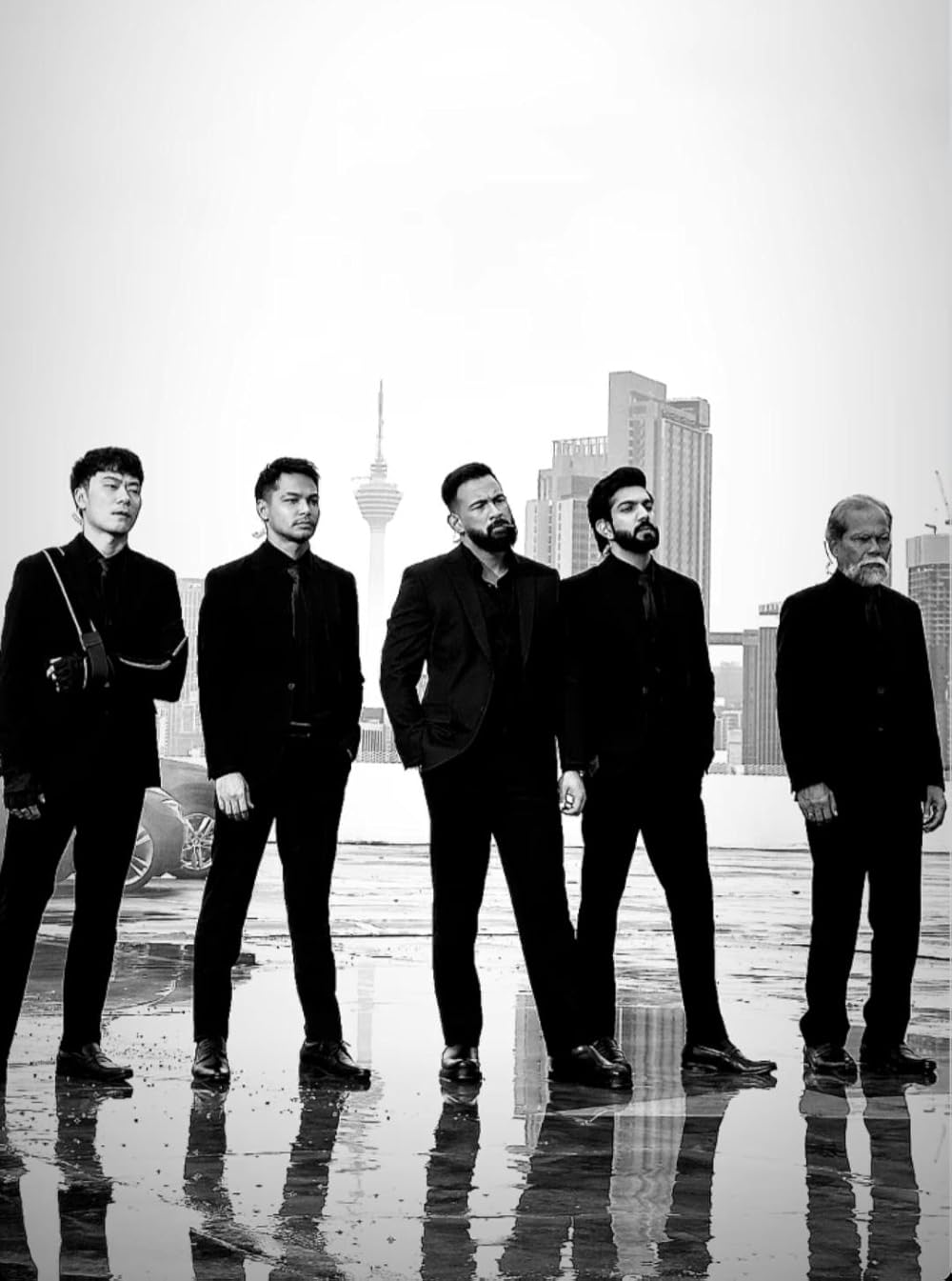 برادران خونی: خاکستر اژدها