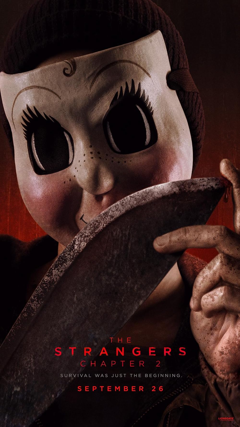 غریبه ها بخش ۲