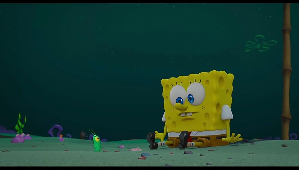 پلانکتون: فیلم